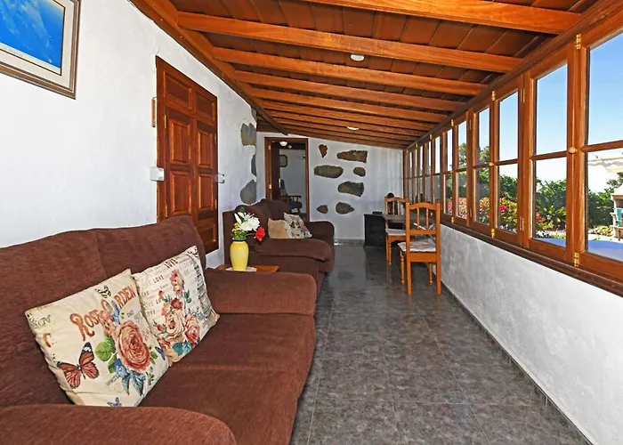 Holiday home Casa Lorenzo Tijarafe